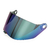 Viseira Urban - Big Bore S Azul Cromada(Rainbow)