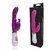 Vibrador Estimulador Golfinho Ponto G em Jelly com Rabbit PG015 5375