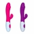 Vibrador Estimulador Clitoriano com Glande 10 Modos de Vibração 3R Imports 180308 - comprar online