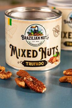 Mixed Nuts Trufado lata 100g - comprar online