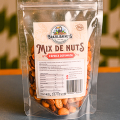 Mix de Nuts Páprica Defumada 142g