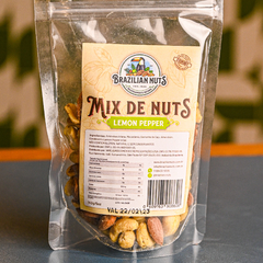 Mix de Nuts Lemon Pepper 142g