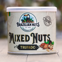 Mixed Nuts Trufado lata 100g na internet