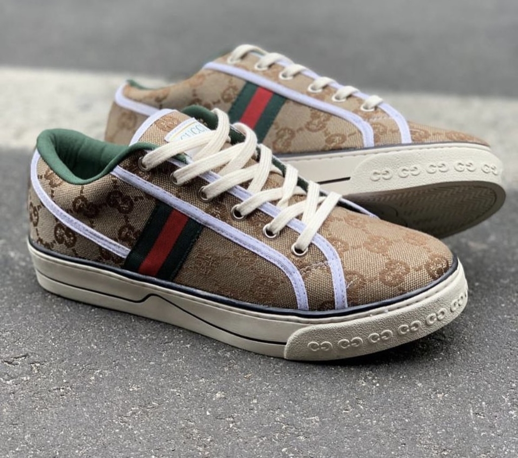 Tênis Gucci 1977 - Comprar em KR Outlet