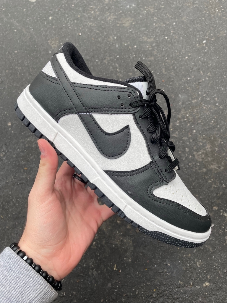 Nike Dunk Low Black Whithe Comprar em KR Outlet