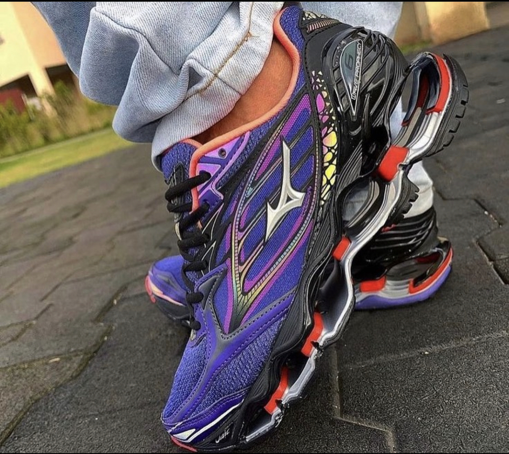 MIZUNO PRO 6 Comprar em KR Outlet