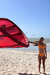 Calcinha Cajueiro Orange - Wilders | Roupas de Surf Femininas - Moda Surf Feminina