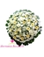 Conjunto com 02 Coroas de Flores Para Velórios Cor à Definir - COR000016 - Harmonia das Flores