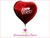 Combo Valentine's Day com Rosas, Balão e Chocolate - comprar online
