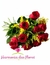 Combo Valentine's Day com Rosas, Balão e Chocolate na internet
