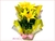 Lírio Lindo Laranja ou Pink, ou Amarelo Para Presente ou Flor Decorativa - comprar online