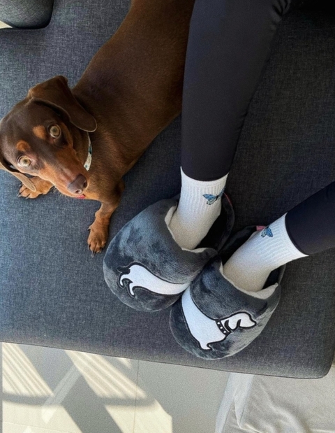 PANTUFLAS DOXIE