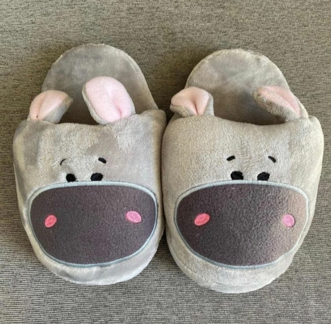 PANTUFLAS HIPPO