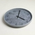 RELOJ PARED GREY - comprar online