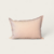 ALMOHADON 35X50CM TUSSOR LISO ROSA - comprar online