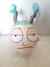 Almofada Mini Head - Morty na internet