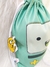 Mochila Sacola Adventure Time - BMO na internet
