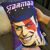Almofada Retangular David Bowie - Starman na internet
