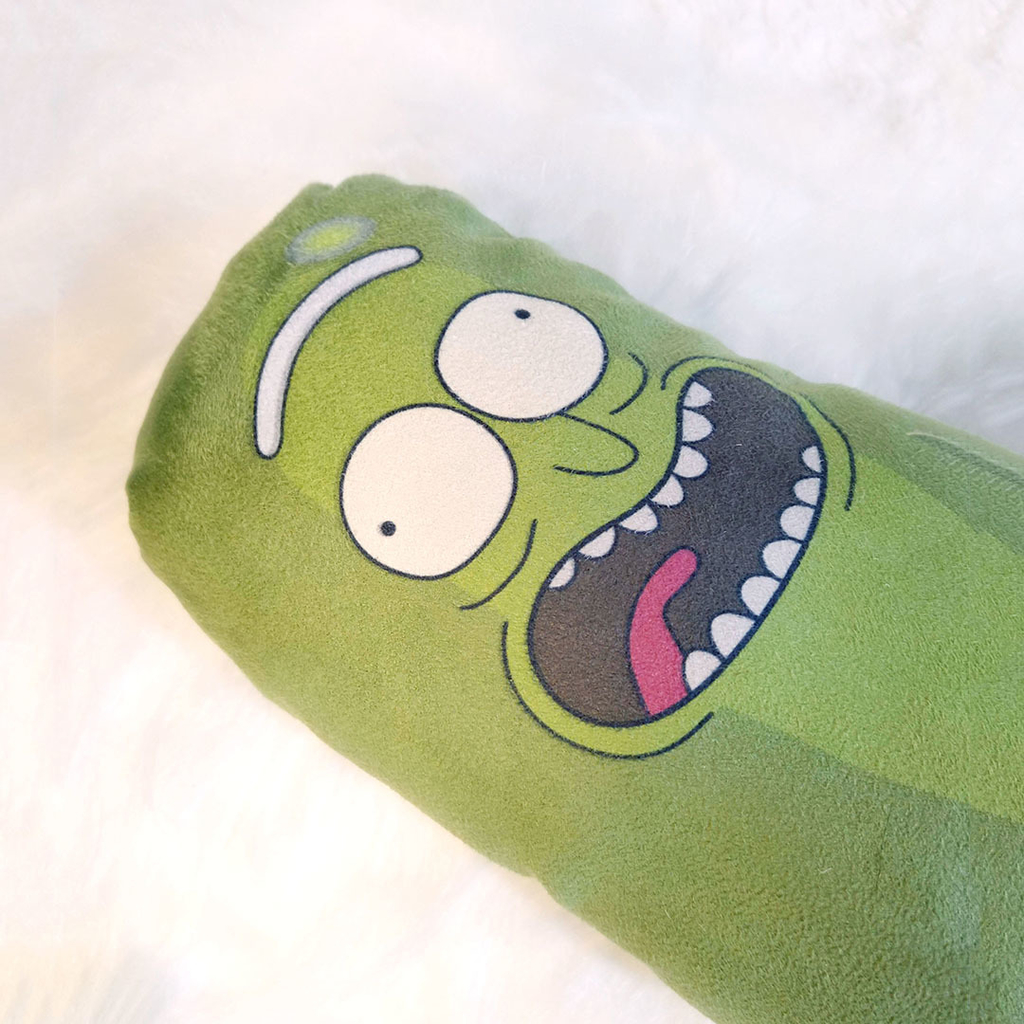Pickle rick best sale stuffed