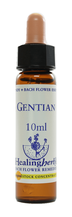 GENTIAN FLORAL DE BACH 10ML - comprar online