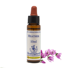 HEATHER FLORAL DE BACH 10ML