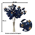 Galho de Eucalipto Artificial com 15 Flores - comprar online