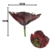 Haste de Cacto Flor Pedra Artificial - comprar online