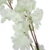 Haste de Cerejeira Artificial Com 3 Galhos - Papoula Flor Comércio EIRELI