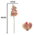Haste de Orquídea Artificial (Siliconada) - comprar online