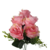 Buquê de Rosa Artificial Com 5 Flor na internet