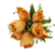 Imagem do Buquê de Tulipa Artificial Com 7 Botões