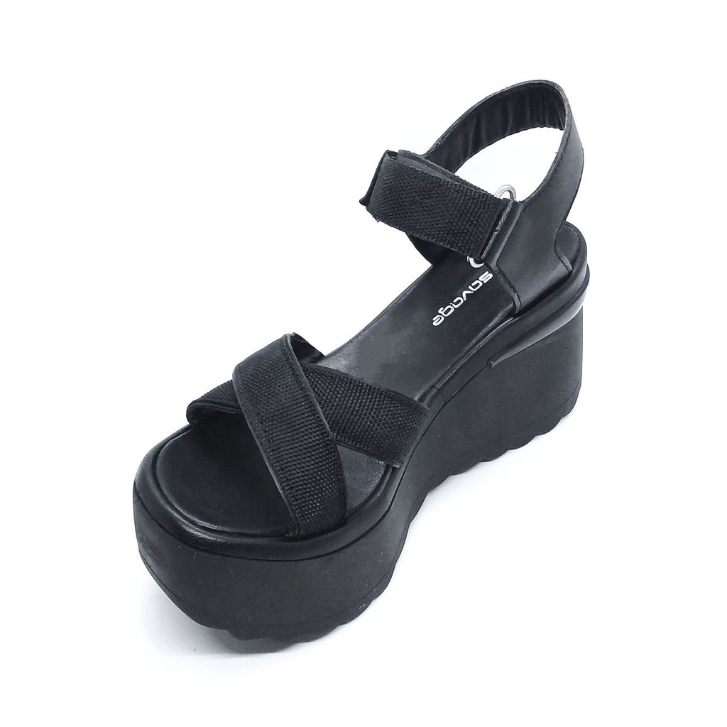 Sandalias Plataforma Urbanas Mujer Art. KIEV 901