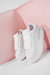 Zapatillas Acordonadas Plataforma Mujer Art. 3800 - comprar online