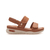 Sandalias Urbanas Ajustables Mujer Dahiana - comprar online