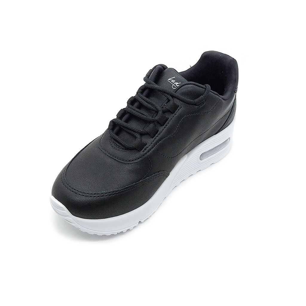 Zapatillas Urbanas Mujer Nike Air Max Thea Negro