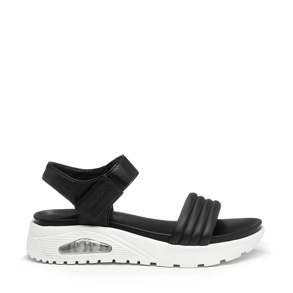 Sandalias taco chino lady stork sale