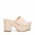 Sandalias Lady Stork Zueco Plataforma Moda Mujer Art Florinda en internet