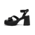 Sandalias Mujer Vestir Taco Apliques Comodas Art Hendy - comprar online