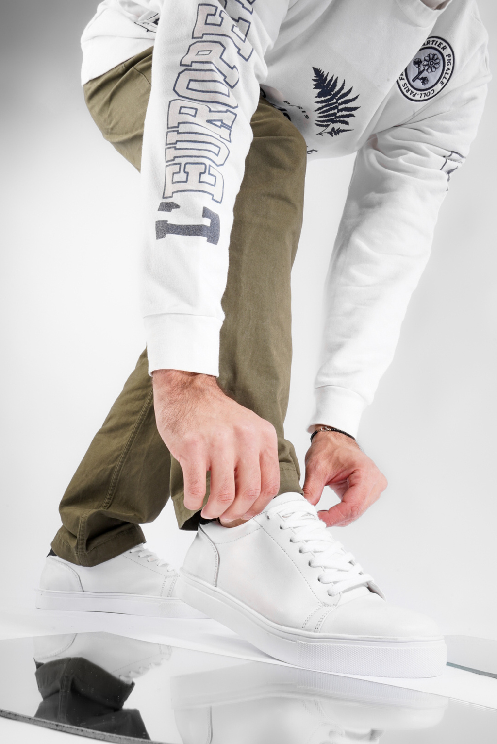 Tienda paris zapatillas hombre cheap