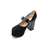 Zapatos Vestir Mujer Plataforrma Stilettos Art. 10507 - comprar online