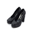 Zapatos Vestir Mujer Plataforma Stilettos Art. 13502 - tienda online