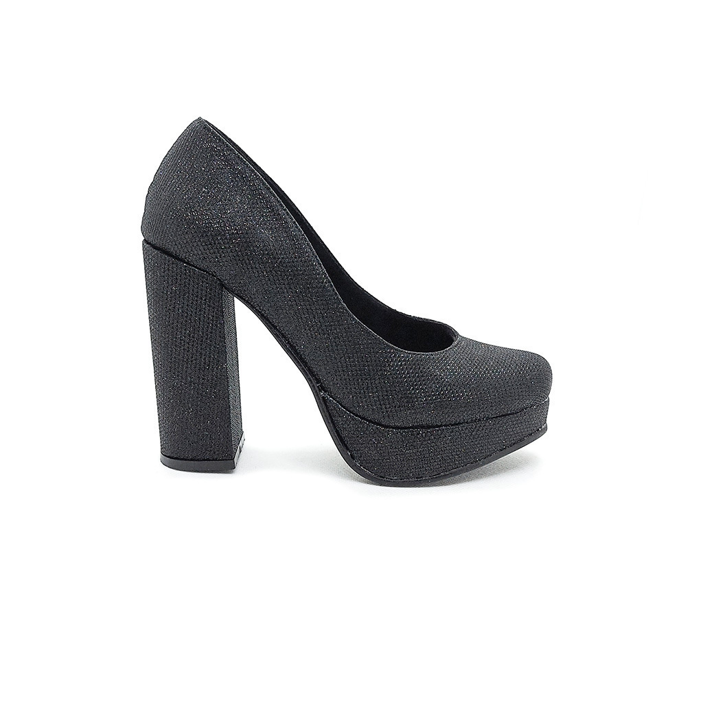 Zapatos Vestir Mujer Plataforma Stilettos Art. 13502