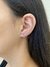 Brinco ear cuff prata 925 - BR1453 na internet