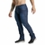 Kit 3 calças jeans casual masculina elastano com lycra - comprar online