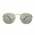 Óculos de sol hexagonal masculino, feminino retro moda uv400 na internet