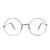 Óculos armação unissex Harry Potter retro redondo grande - comprar online