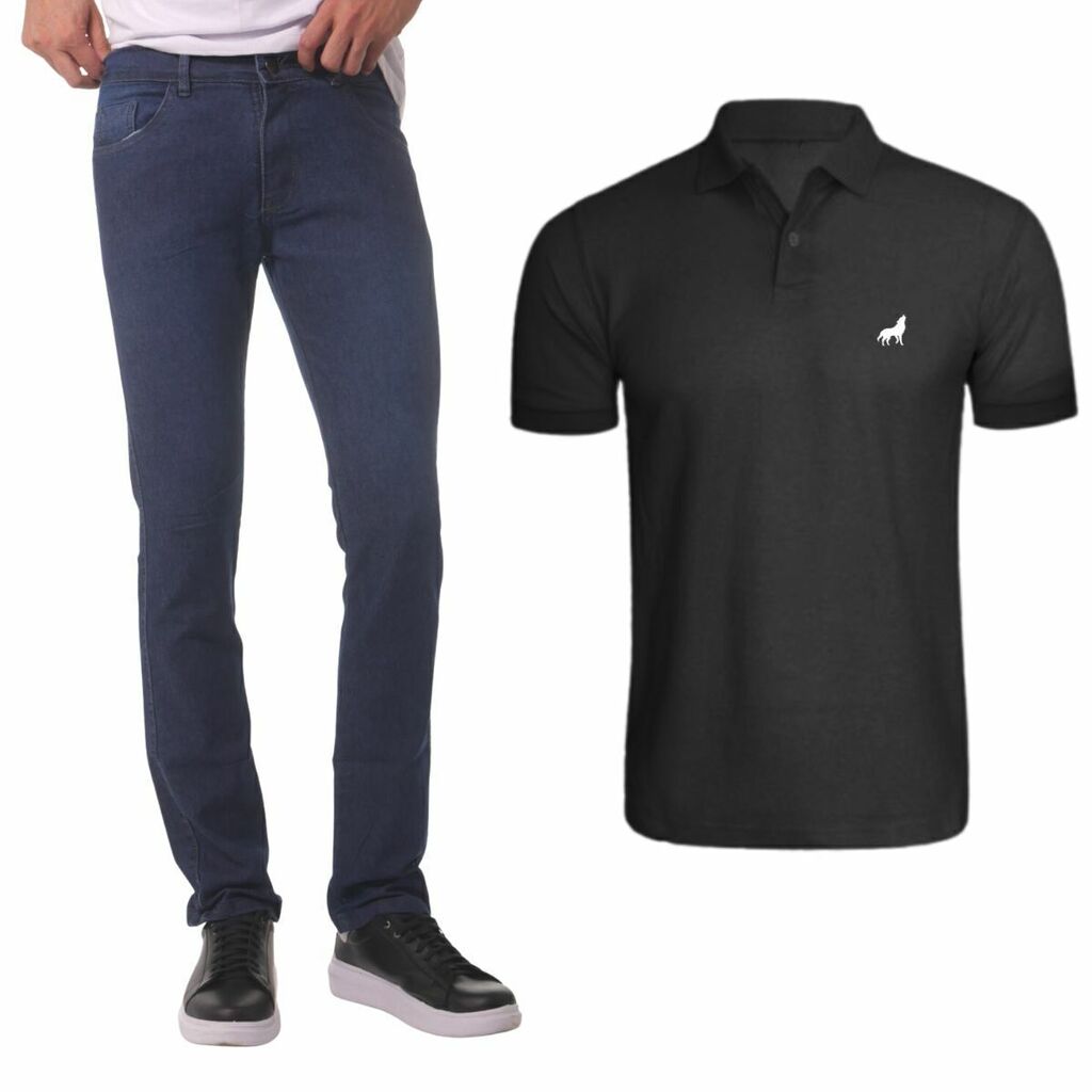 Polo calças new arrivals