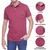 Camisa polo masculina em Tecido Piquet Vira Lata wear kit 5 unidades - comprar online