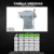 Kit 05 Camisas Polo masculina + 05 Camisetas Vira Lata Wear Original - loja online