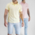 Camisa polo masculina em Tecido Piquet Vira Lata wear kit 5 unidades - loja online
